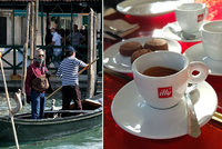 Za kafe a džus 550 korun: Italové jsou šokováni cenami po znovuotevření kaváren