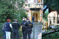 Vražda na ubytovně v pražských Strašnicích? Smrt muže (†69) vyšetřují kriminalisté