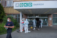 Koronavirus v OKD: Začalo plošné testování, hygienici prověří tisíce lidí