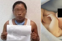 Žena zabila těhotnou matku (†17) a vyřízla jí z dělohy dítě: Její ostatky pak pohodila na ulici