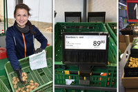 Rané brambory míří do obchodů a zemědělci hlásí problém: Kvůli dovozu roste cena