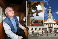 Pražská loreta slaví 325 let od zprovoznění: Lidé uvidí barokní mechanismus unikátní zvonohry