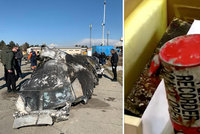 Vyšetřovatelům případu sestřeleného letadla chybí černé skříňky. Írán si diktuje podmínky
