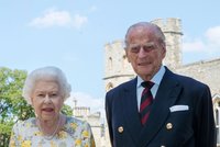 Skromná oslava prince Philipa (99): Oběd i unikátní fotografie a vzpomínky jeho potomků!