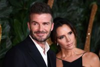 „Superpřenašeči“ Beckhamovi: Manželé se nakazili koronavirem! Roznesli ho po světě