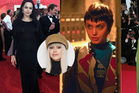 Módní kritička Blesku Ina T.: Evoluce v módě podle Angeliny Jolie!