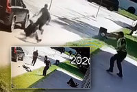 Likvidace vraha z Vrútek natočená na video?! Zachycuje policisty i děti ve smrtelném ohrožení