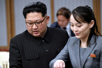 Severokorejská „princezna“ povýšila. Diktátor Kim na sestru převedl důležité pravomoci