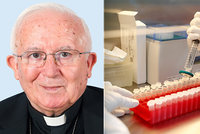 „Je to ďáblův vynález.“ Kardinál šil do vakcíny proti koronaviru kvůli lidským embryím