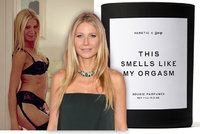 Gwyneth Paltrowová opět šokuje: Po vaginální svíčce prodává svůj orgasmus!