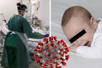 Koronaviru podlehlo teprve dvoutýdenní miminko. Británie je i přesto z nejhoršího venku