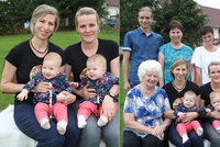 Lesby Marie a Katka vychovávají dvojčátka, rodina je podporuje: Přesto žijeme v nejistotě, říkají