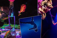 Cirque du Soleil zbankrotoval kvůli koronaviru: Akrobaté mají 25miliardový dluh!