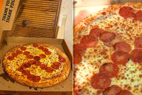 Pizza s hákovým křížem nemile překvapila zákazníky. Dva zaměstnanci dostali padáka