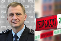Náměstek ředitele policie Moravskoslezského kraje Daněk se zastřelil! Ve služebním autě u přehrady