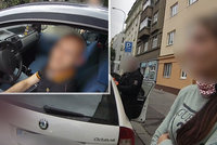 Policisté zadrželi tři zdrogované řidiče. Jeden z nich vezl přítelkyni auto z Německa