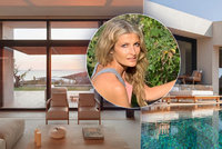 Tereza Maxová se pochlubila milionářským resortem v Turecku: Luxusní dřina!