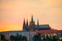 Lázně, voliéra a svržení konšelé: Pražský hrad otevírá jižní zahrady s bohatou historií