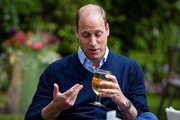 Budoucí král Británie? Princ William odhalil svou dosud utajenou tvář!