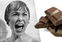 Všechno, co jste nevěděli o čokoládě! Překvapivá spojitost s hororem Psycho!
