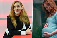 Krásná Hanka Vagnerová (37) překvapila: Ukázala se s těhotenským bříškem!