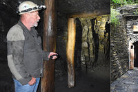 Unikátní procházka pod zemí: V Odrách otevřeli Flascharův břidlicový důl