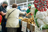 Velký přehled cen: Brokolice i květák už stojí majlant, Čechům zdražují i „neřesti“