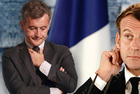 Nového ministra vyšetřují kvůli znásilnění. „Nepodléhejte emocím,“ hájí svého člověka Macron