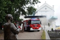 Vyhořelá Kampa se o víkendu opět otevře. Opravy muzea ale potrvají několik měsíců