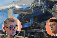 Tragická nehoda u Českého Brodu utla oslavu padesátin šéfa železnic. Na párty byl i Babiš