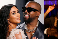 Potraty, Bůh a otroctví: Známý rapper pobouřil voliče v USA i svou ženu Kim Kardashianovou