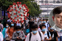 Přední čínský lékař: Dostat koronavirus pod kontrolu? Světu to zabere nejméně 2 roky