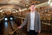 Národní knihovna má nového šéfa: Richter tam pracuje 50 let, chce řešit rozpočet