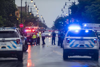 Přestřelka na pohřbu: Útočníci pálili do smutečních hostů, 15 zraněných v Chicagu