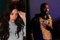 Kim Kardashianová se hroutí z duševní poruchy Kanyeho Westa: Bude rozvod!