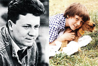30 let po smrti dětské hvězdy Tomáše Holého (†21): Rodina shání peníze! Na co?
