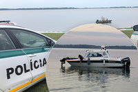 Dva mladíci (†20) utonuli na přehradě: Převrátil se s nimi gumový člun!