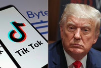 TikTok zřejmě v USA skončí. Trump chce aplikaci zakázat, bojí se čínského špehování