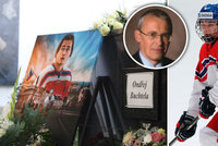 Nejzhoubnější nádor v celé medicíně: Na co zemřel hokejista Buchtela (†20), popsal lékař