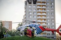 Vyšetřovatelé o tragédie v Bohumíně: Řekli, co našli ve vyhořelém bytě! A lidé se prý mohou pomalu vracet domů