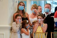 Koronavirus ONLINE: Černý den v USA i Brazílii. A nákaza na šampionátu v Brně