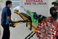 USA překonaly hranici pěti milionů nakažených, Brazílie tří milionů a 100 tisíc mrtvých