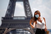 Covid pas jen na čtyři schválené vakcíny. Francie spouští pravidla pro turisty z EU