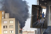 Obrazy zkázy: „Z inferna v Bohumíně nebylo úniku!“ popsal šéf hasičů