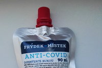 Prodej dezinfekce Anti-COVID dostal výjimku do 11. září. Pak už si ji ale nejspíš nekoupíte