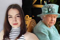 Královně Alžbětě „fušuje do řemesla“ česká studentka (23)! Ovládla její instagram