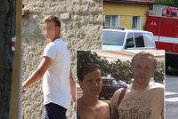 Policie 4. den kope v domě ztracené Jany Paurové: Mladší syn Pavel na místě činu!
