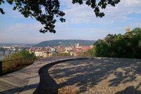Praha jako na dlani: Na Letné vznikla fungl nová vyhlídka