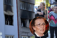 Nešťastná Steimarová po výbuchu v Holešovicích: Doma má plísně! Zvažuje náhradní řešení