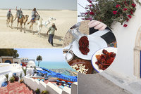 Země plná inspirace: Tunisko láká na moře, poušť i vůni koření!